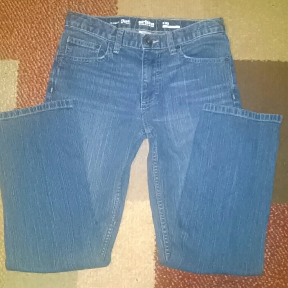 Boys Urban Pipeline 14 reg jeans